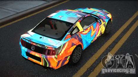 Shelby GT500 Vigol S10 для GTA 4