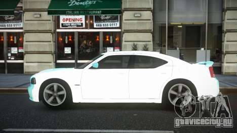 Dodge Charger SRT Elcoh S3 для GTA 4