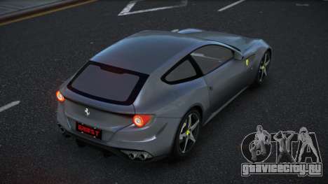 Ferrari FF Netbizule для GTA 4
