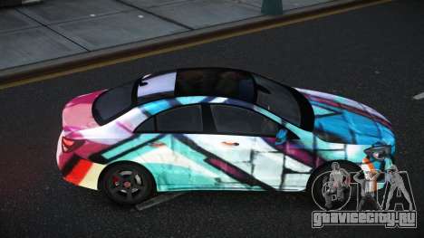 Mercedes-Benz CLA AMG Kayah S3 для GTA 4