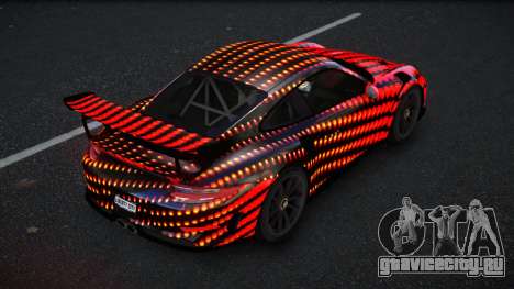 Porsche 911 Aseon S2 для GTA 4