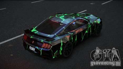 Ford Mustang Shelby Aver S7 для GTA 4