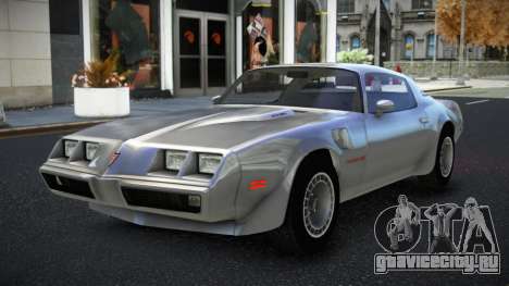 Pontiac Trans AM Yixico для GTA 4