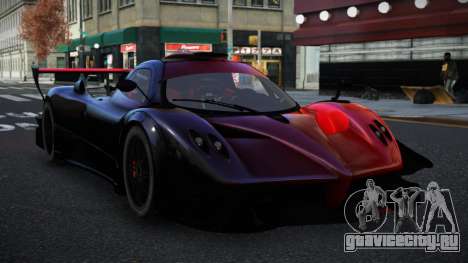 Pagani Zonda Nada S13 для GTA 4