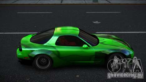 Mazda RX-7 Elmilyn S13 для GTA 4
