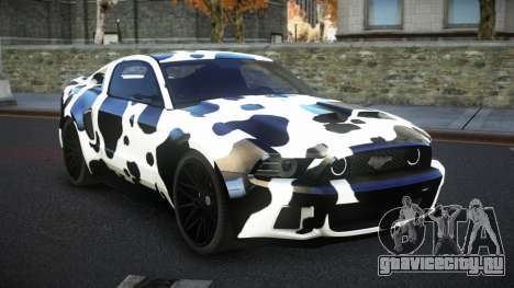 Ford Mustang Lubelia S5 для GTA 4