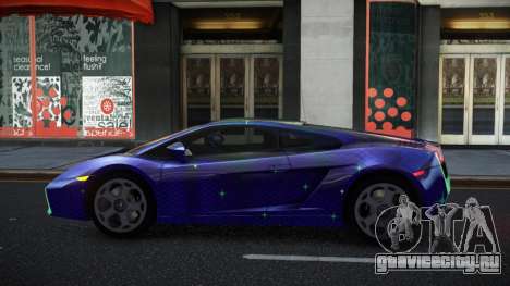 Lamborghini Gallardo Dialyn S1 для GTA 4