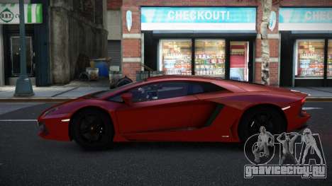 Lamborghini Aventador Niago для GTA 4