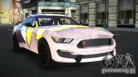 Ford Mustang Shelby Aver S12 для GTA 4