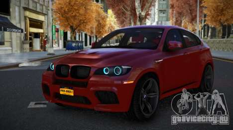 BMW X6 Vunlule для GTA 4
