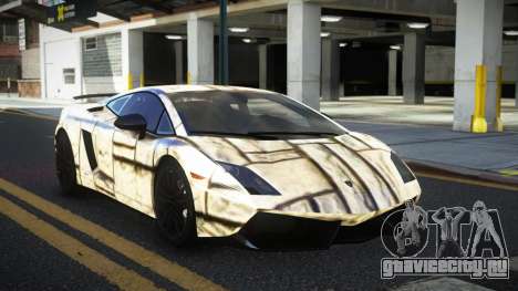 Lamborghini Gallardo Hayvin S11 для GTA 4