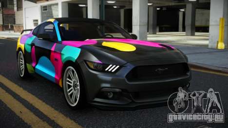 Ford Mustang Chahs S14 для GTA 4