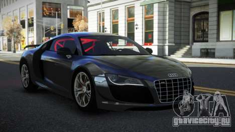 Audi R8 Pesemi для GTA 4