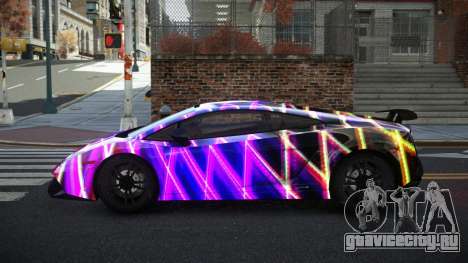 Lamborghini Gallardo Hayvin S7 для GTA 4