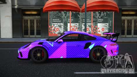Porsche 911 Aseon S12 для GTA 4