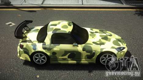 Honda S2000 Javin S13 для GTA 4