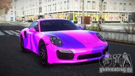 Porsche 911 Rohyj Tinphu S10 для GTA 4