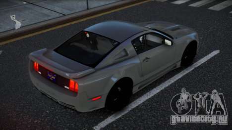 Saleen S281 Dubirev для GTA 4
