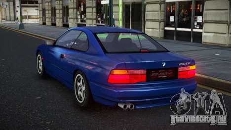 BMW 850CSi Vibyisi для GTA 4