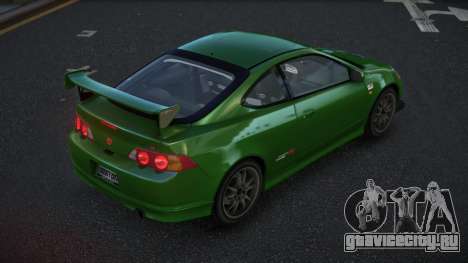 Honda NSX Tedilie для GTA 4