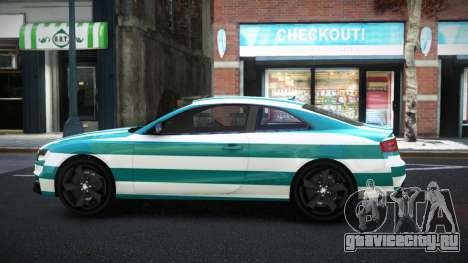 Audi RS5 Leygra S12 для GTA 4