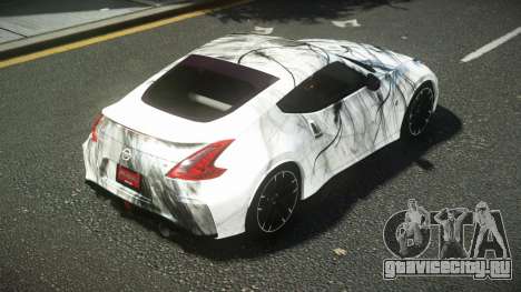 Nissan 370Z Tholoe S13 для GTA 4