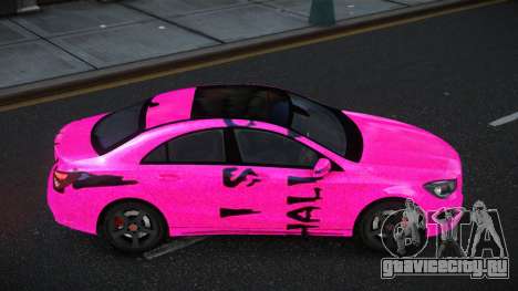 Mercedes-Benz CLA AMG Kayah S5 для GTA 4