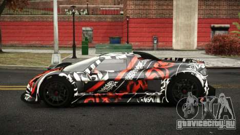Gumpert Apollo Gefaien S8 для GTA 4