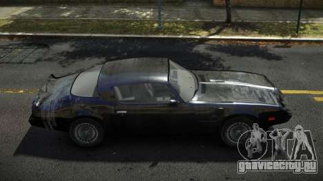 Pontiac Trans AM Audly S3 для GTA 4