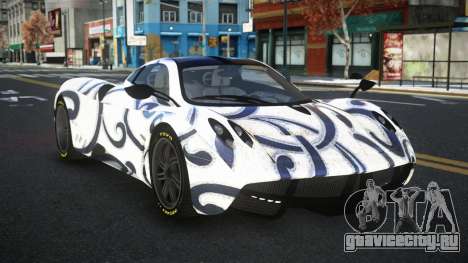 Pagani Huayra Ganso S9 для GTA 4