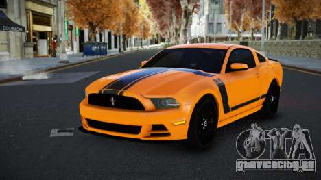 Ford Mustang Jimiw для GTA 4