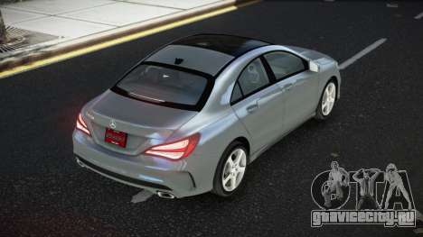 Mercedes-Benz CLA250 Looya для GTA 4