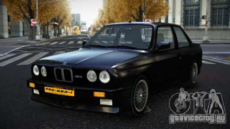 BMW M3 E30 Gijese для GTA 4