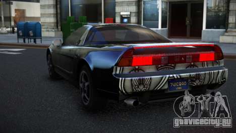 Honda Integra Nelise S5 для GTA 4