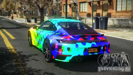 Porsche 911 Richelle S1 для GTA 4