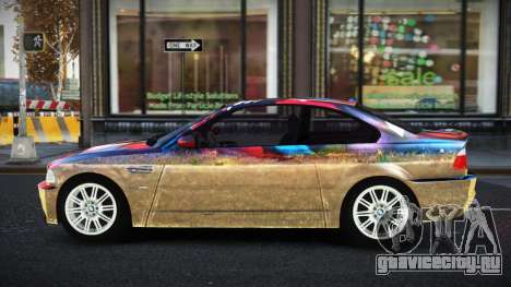 BMW M3 E46 Olasse S7 для GTA 4