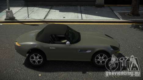 BMW Z8 Gehi для GTA 4