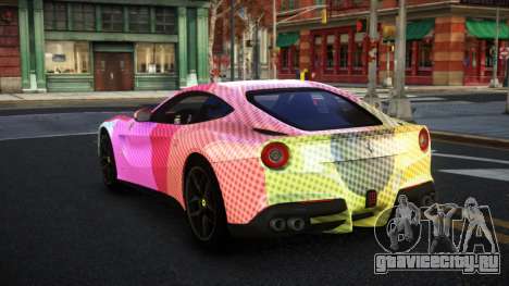 Ferrari F12 Gelmake S2 для GTA 4