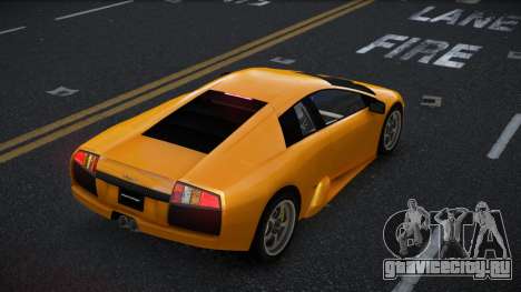Lamborghini Murcielago Tapebe для GTA 4