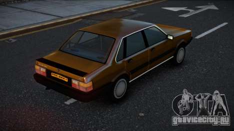 Audi 80 Yuced для GTA 4