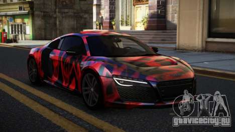 Audi R8 Sonth S8 для GTA 4