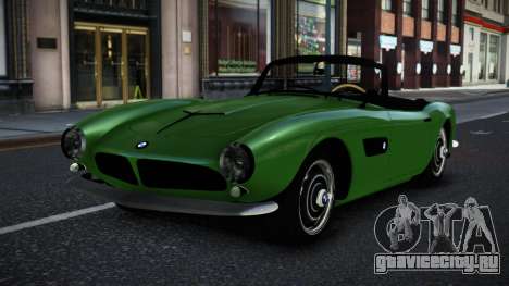 BMW 507 Suxezovuw для GTA 4