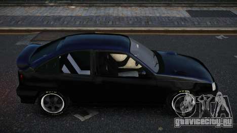 Opel Kadett Wupsevub для GTA 4