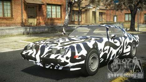 Pontiac Trans AM Audly S5 для GTA 4