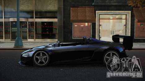 Audi R8 Seloti для GTA 4