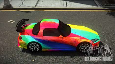 Honda S2000 Javin S5 для GTA 4