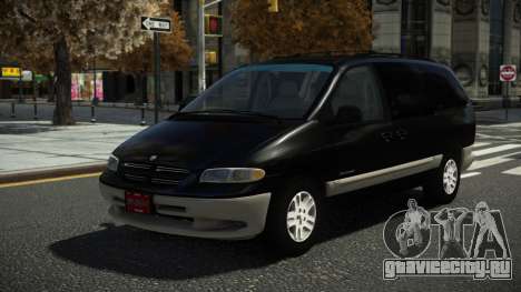 Dodge Grand Caravan Axoh для GTA 4