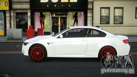 BMW M3 E92 Ojal для GTA 4