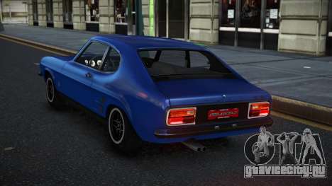 Ford Capri Fihove для GTA 4