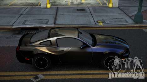 Ford Mustang Lansa S1 для GTA 4